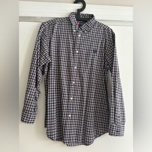 Chaps button down shirt size XL (20)